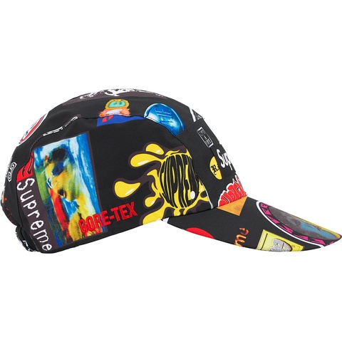 Supreme シュプリーム　キャップ　Bill Camp GORE-TEX Long Bill Camp Cap - spring/summer 2021 - Supreme