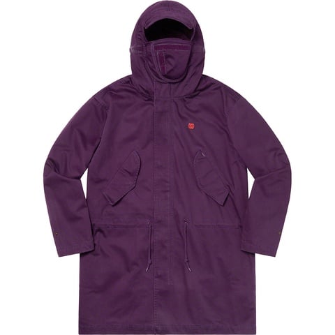 ジャケット・アウター supreme Hooded Facemask Parka Hooded Facemask Parka - spring/summer 2021 - Supreme