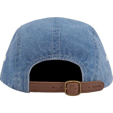 Washed Chino Twill Camp Cap - spring/summer 2021 - Supreme