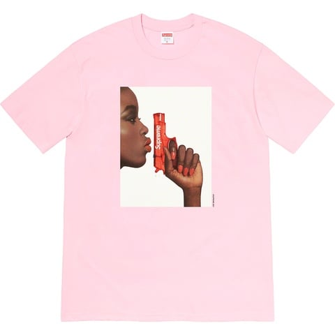 Water Pistol Tee - spring/summer 2021 - Supreme