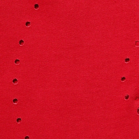 Laser Cut S Logo Sweatshort - spring/summer 2021 - Supreme
