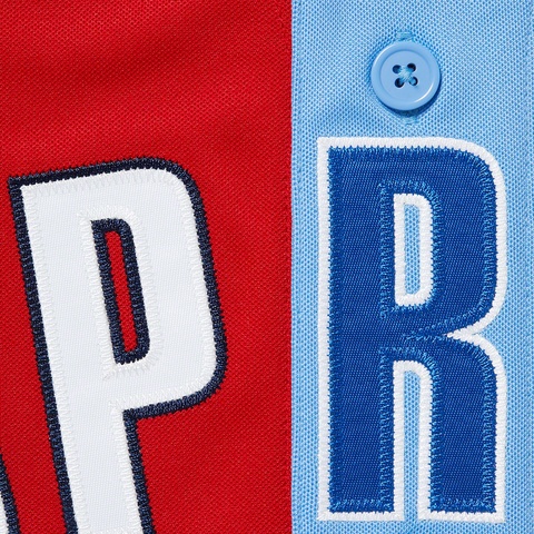 Don't Hate Baseball Jersey - spring/summer 2021 - Supreme