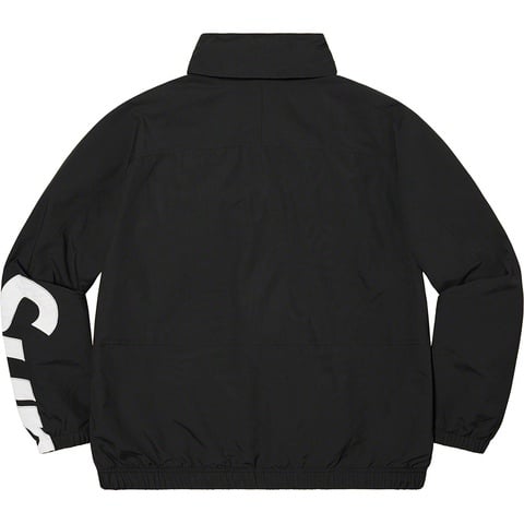 Spellout Track Jacket - spring/summer 2021 - Supreme