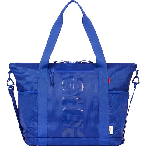 Zip Tote - spring/summer 2021 - Supreme Zip Tote - spring/summer 2021 - Supreme