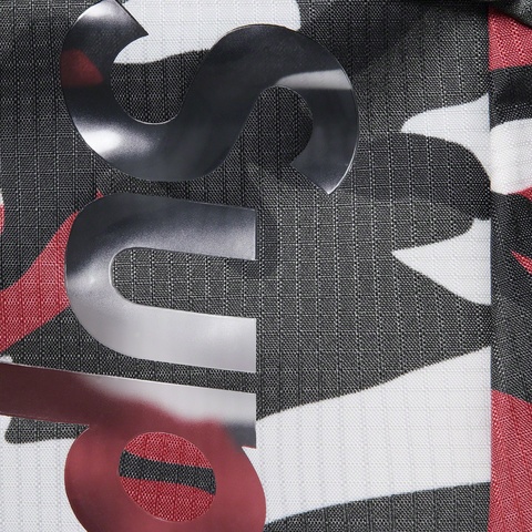 Supreme Backpack - Red Camo