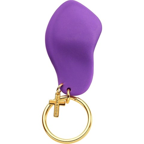 Supreme Ear Keychain - Purple