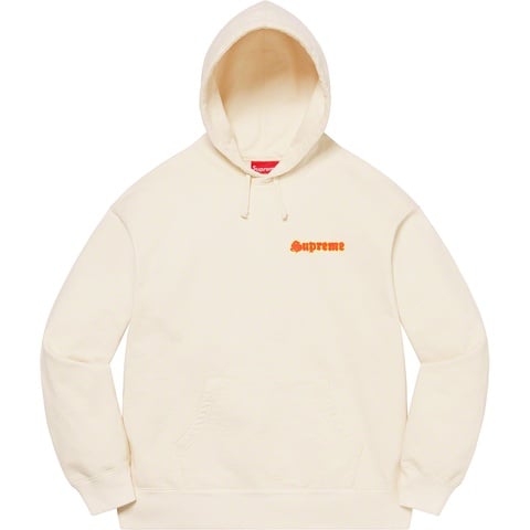 Supreme Love Hooded Sweatshirt - Supreme