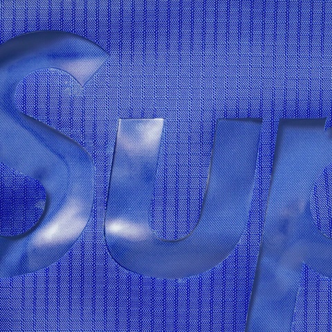 Supreme Duffle Bag - Royal