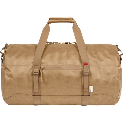Supreme Duffle Bag - Tan
