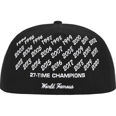 Champions Box Logo New Era® - spring/summer 2021 - Supreme