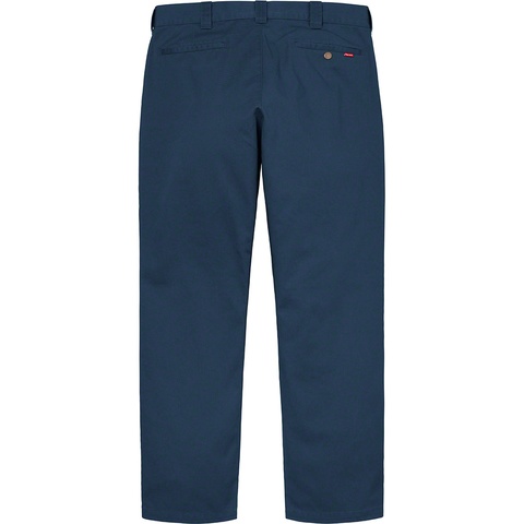 supreme ワークパンツ work pants 38 ネイビー Supreme（シュプリーム） 【並行輸入品】Supreme Work Pant ワーク