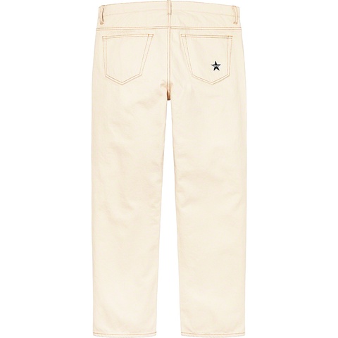 Regular Jean - spring/summer 2021 - SupremeCommunity Regular Jean - spring/summer 2021 - SupremeCommunity