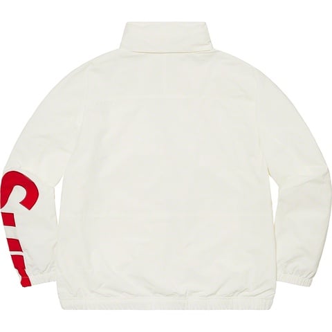 Spellout Track Jacket - spring/summer 2021 - Supreme
