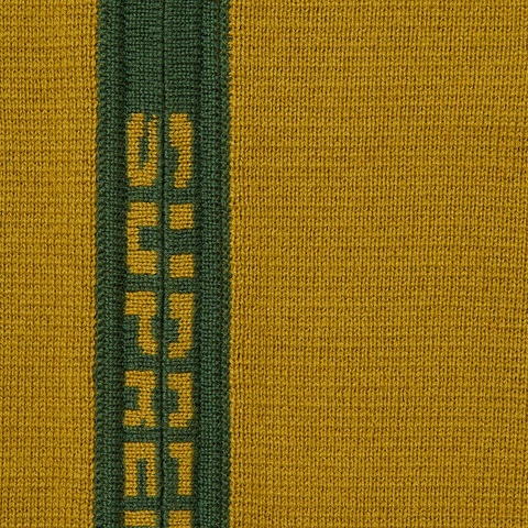 Logo Trim Zip Up Cardigan - spring/summer 2021 - Supreme