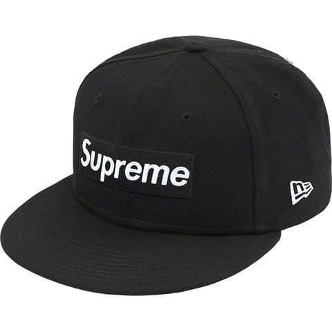 Supreme Champions Box Logo New Era® - Black