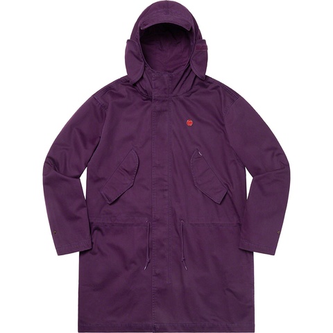 ジャケット・アウター Supreme 21SS Hooded Facemask Parka M Hooded Facemask Parka - spring/summer 2021 - Supreme