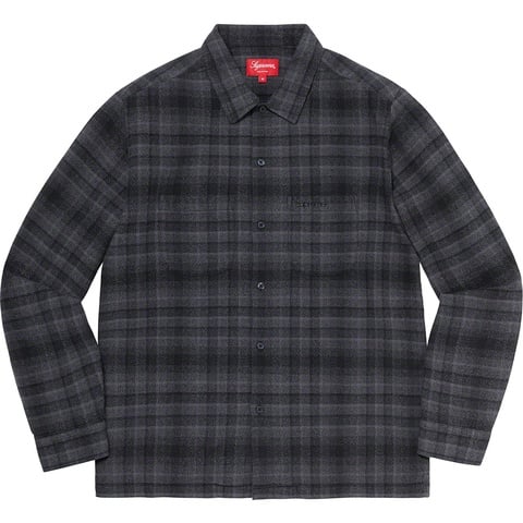 Plaid Flannel Shirt - spring/summer 2021 - Supreme
