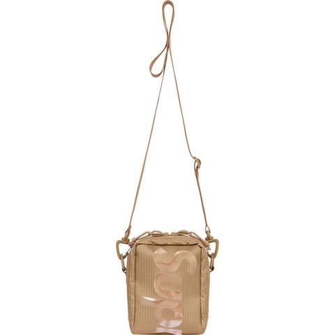 Supreme Neck Pouch - Tan