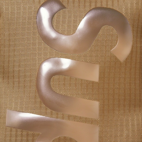 Supreme Neck Pouch - Tan