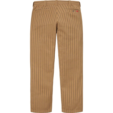 Work Pant - spring/summer 2021 - Supreme