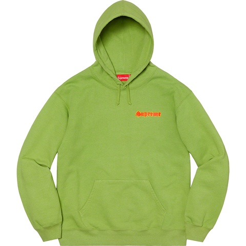 Supreme Love Hooded Sweatshirt - Supreme