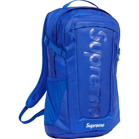 Supreme Backpack - Royal