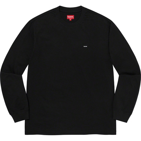 Small Box L/S Tee - spring/summer 2021 - Supreme
