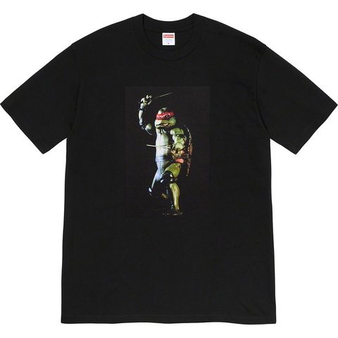 Supreme Raphael Tee - Black