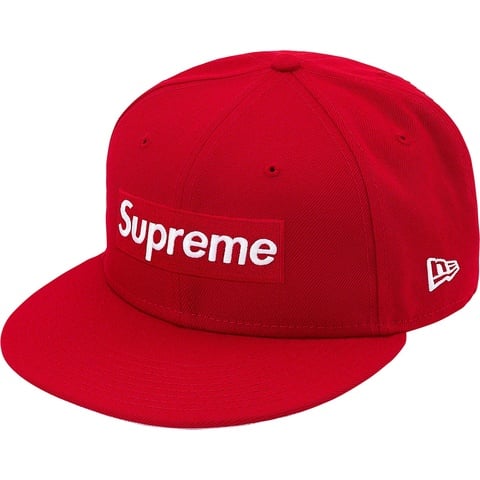 Champions Box Logo New Era® - spring/summer 2021 - Supreme