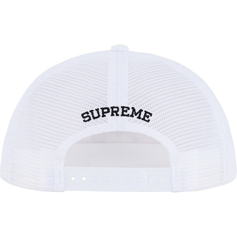 America's Favorite Mesh Back 5-Panel - Supreme