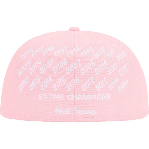 【シュプリーム 】Champions Box Logo New Era Spring/Summer 2021 Preview – Supreme