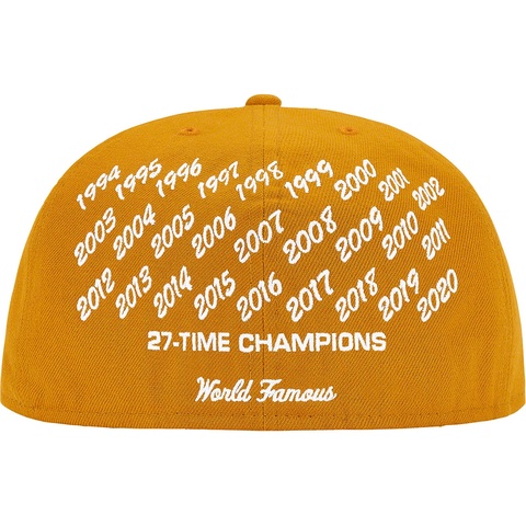 Champions Box Logo New Era® - spring/summer 2021 - Supreme