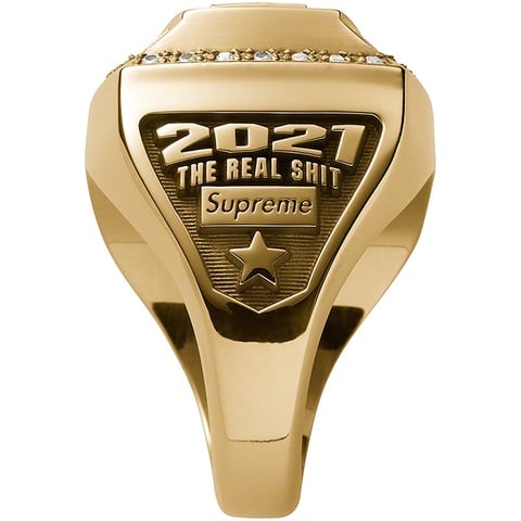 Supreme®/Jostens World Famous Champion Ring - Supreme