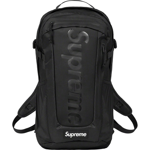 Supreme Backpack - Black