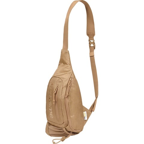 Supreme Sling Bag - Tan