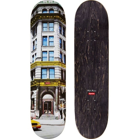 み*ん様 Supreme 190 Bowery Deck シュプリーム デッキ 190 Bowery Skateboard - spring/summer 2021 - Supreme