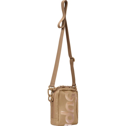 Supreme 21SS Neck Pouch バッグ タン Neck Pouch - spring/summer 2021 - Supreme