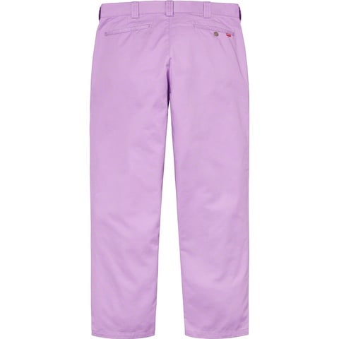 Work Pant - spring/summer 2021 - Supreme