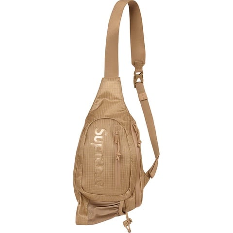 Supreme Sling Bag - Tan
