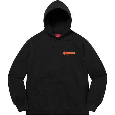 Supreme Love Hooded Sweatshirt - Supreme