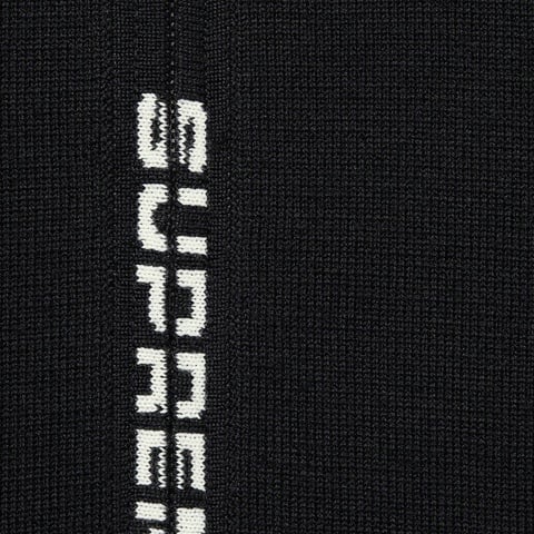 Logo Trim Zip Up Cardigan - spring/summer 2021 - Supreme