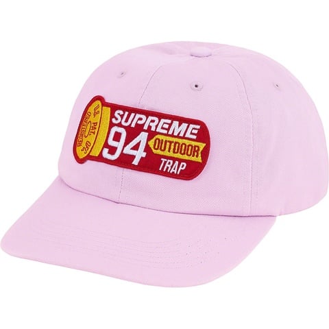 Shell Patch 6-Panel - spring/summer 2021 - Supreme