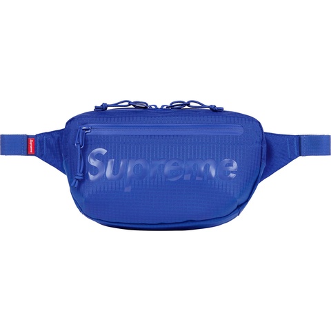 【そめたろう 】シュプリームSUPREME 21SS Waist Bag Waist Bag - spring/summer 2021 - Supreme