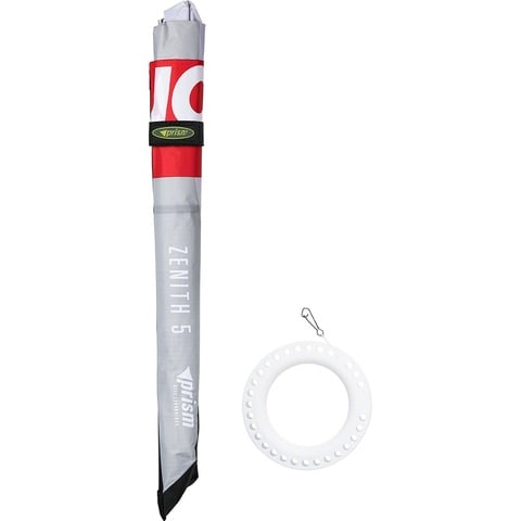 Supreme Supreme®/Prism Zenith 5 Kite - Silver