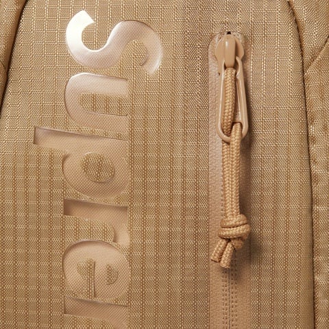 Supreme Sling Bag - Tan