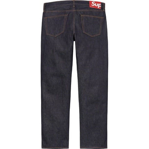 Rigid Slim Jean - spring/summer 2021 - Supreme