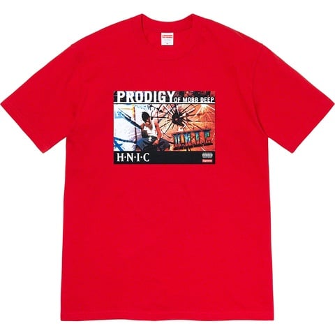 Supreme HNIC Tee - Red