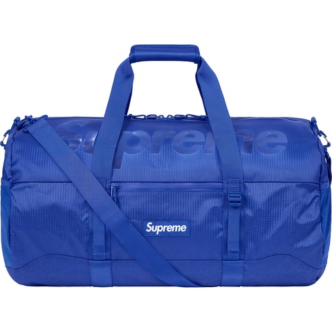 Supreme Duffle Bag - Royal