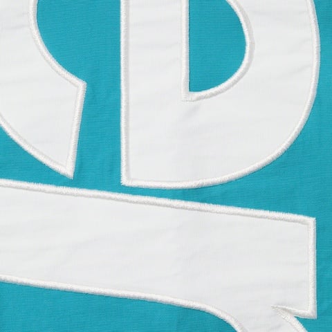 Supreme Spellout Track Pant - Aqua