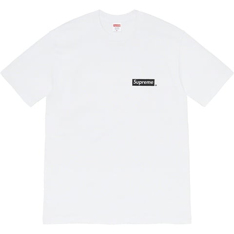 Spiral Tee - spring/summer 2021 - Supreme